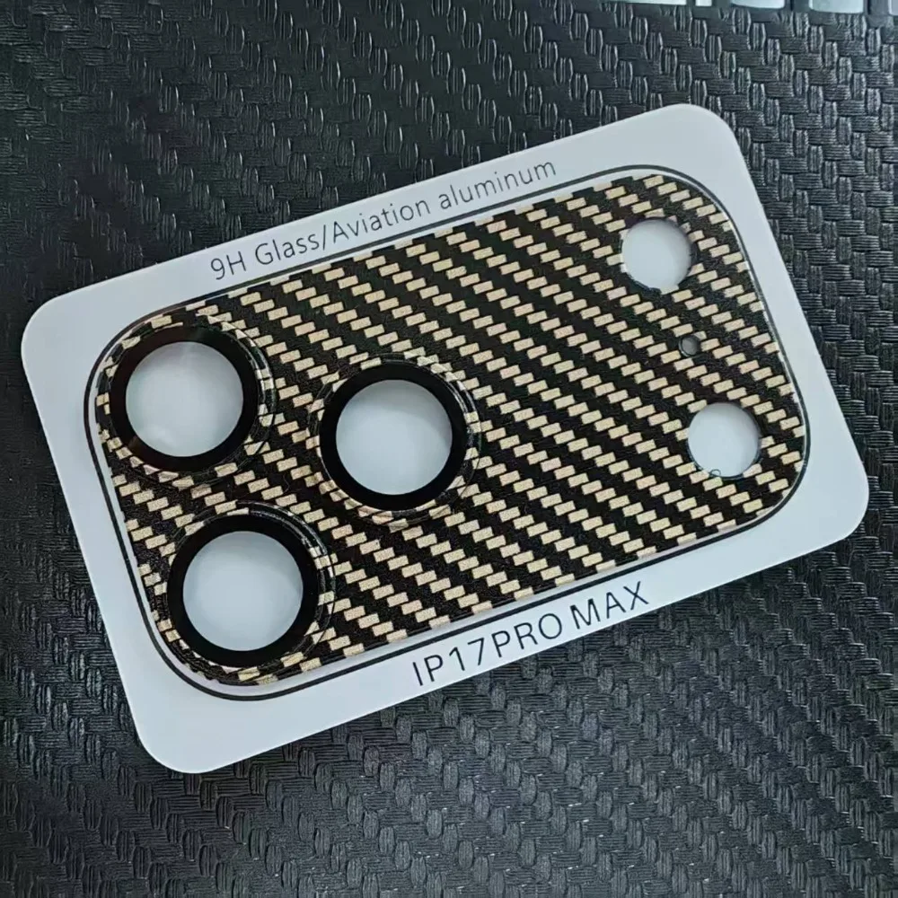 ألياف الكربون كيفلر كامل عدسة  - مراجعة Phone Cases Quality وسعره
