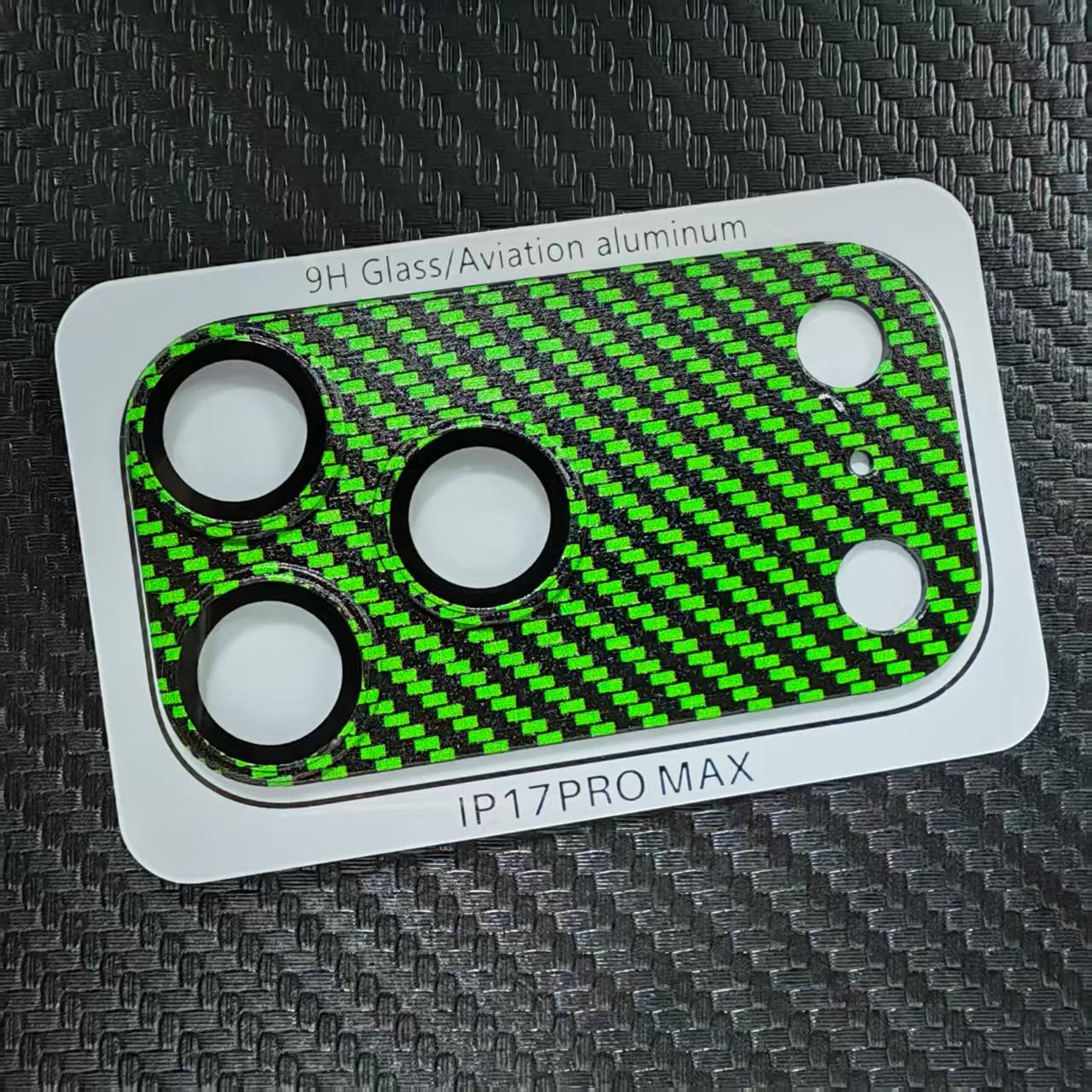 ألياف الكربون كيفلر كامل عدسة  - مراجعة Phone Cases Quality وسعره