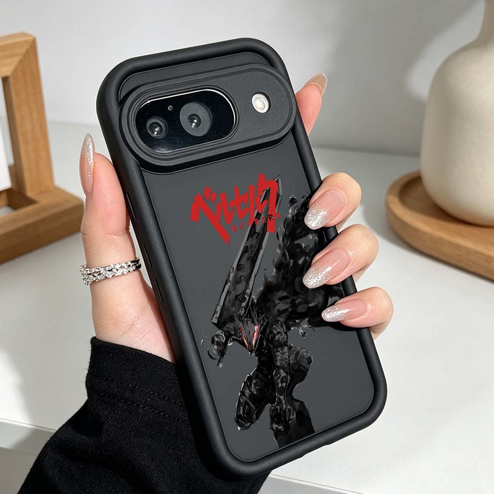 حافظة هاتف رائعة من Berserk له - مراجعة Phone Cases Google Pixel 10 Pro وسعره