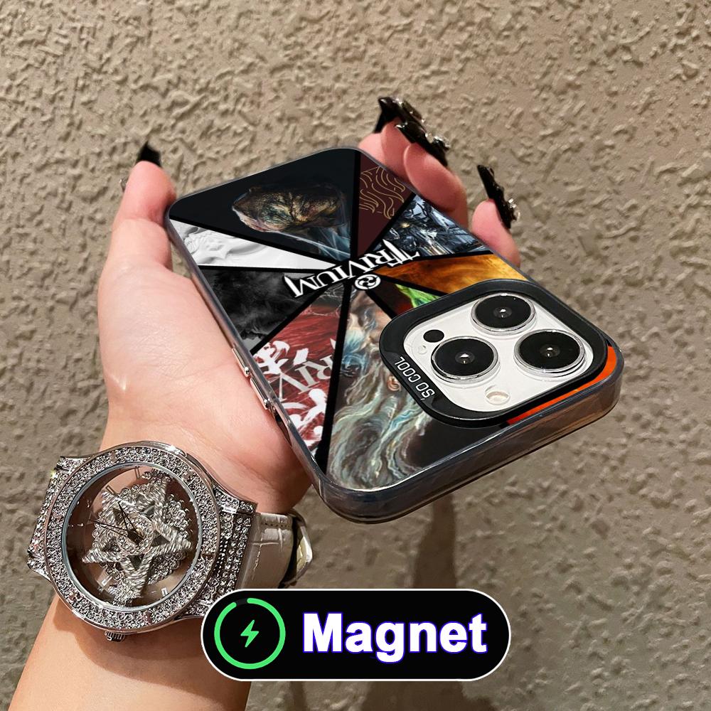 غطاء هاتف أنيق من تريفيوم لآيف - مراجعة Phone Cases With Magnet وسعره
