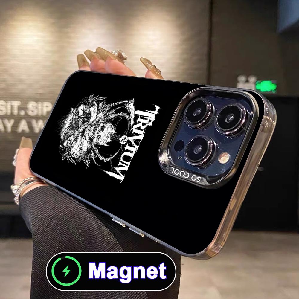 غطاء هاتف أنيق من تريفيوم لآيف - مراجعة Phone Cases With Magnet وسعره
