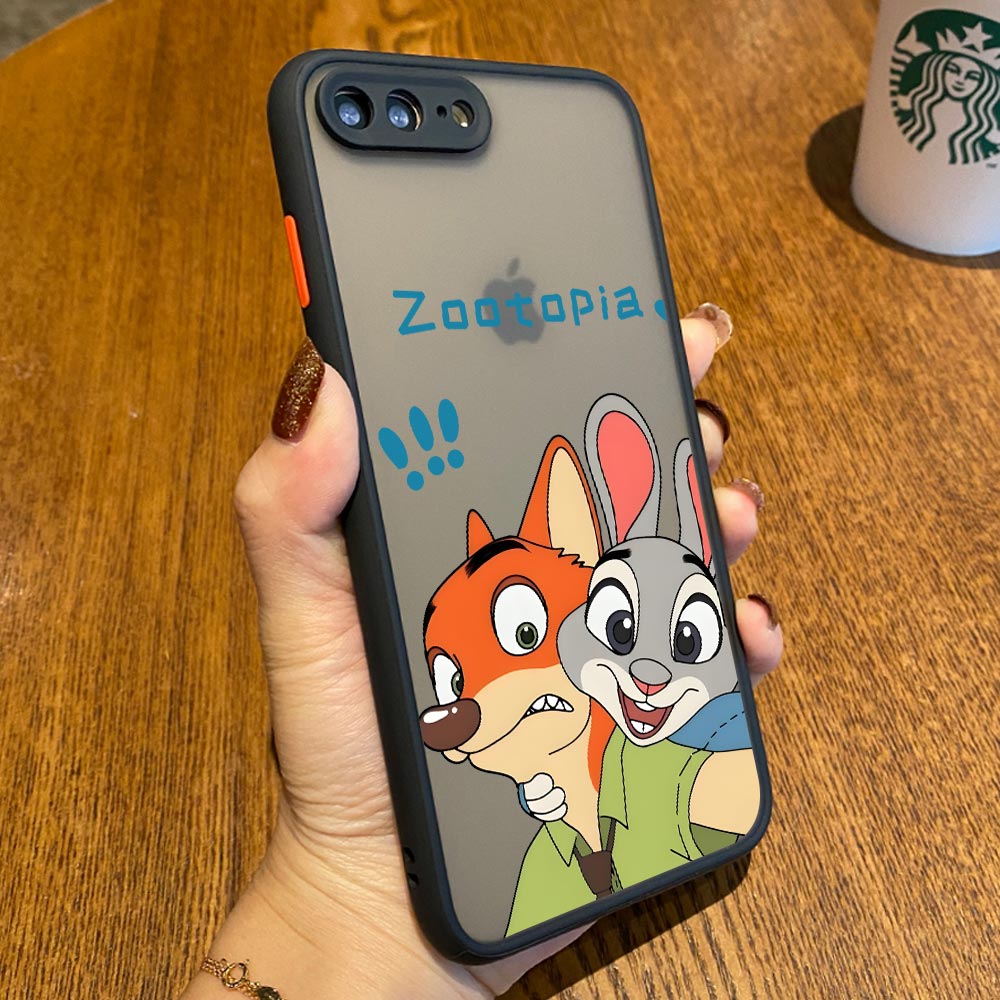جراب ديزني نيك جودي شفاف غير ل - مراجعة Phone Cases Durable وسعره