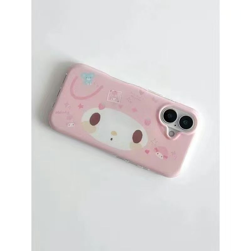 غطاء حماية للهاتف بنمط أرنب كر - مراجعة Phone Cases Cool Girl وسعره