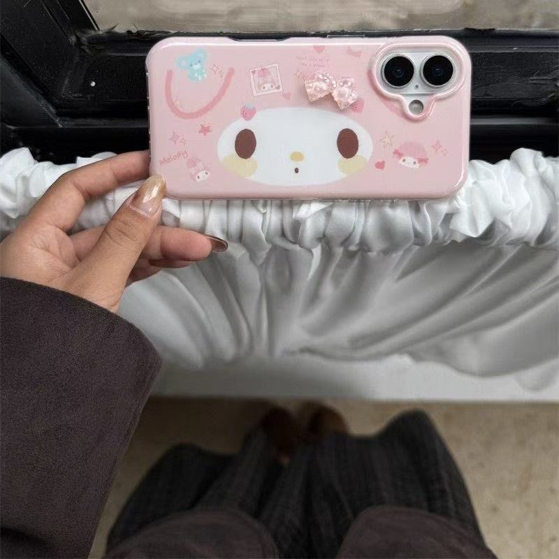 غطاء حماية للهاتف بنمط أرنب كر - مراجعة Phone Cases Cool Girl وسعره