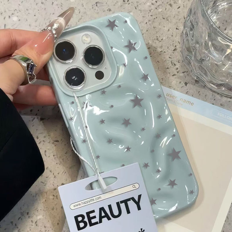 الحد الأدنى رمادي-أزرق ستار مو - مراجعة Phone Cases Durable وسعره