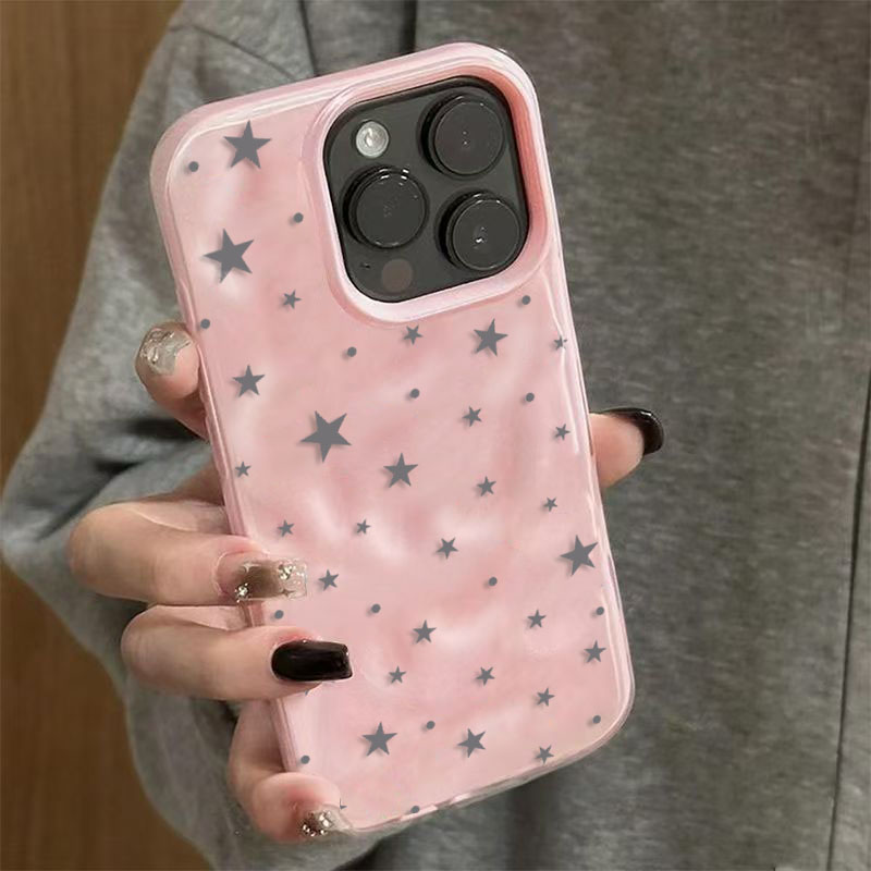 الحد الأدنى رمادي-أزرق ستار مو - مراجعة Phone Cases Durable وسعره