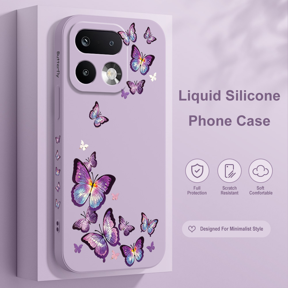 غطاء هاتف بتصميم الفراشة لهوات - مراجعة Phone Cases Realme وسعره