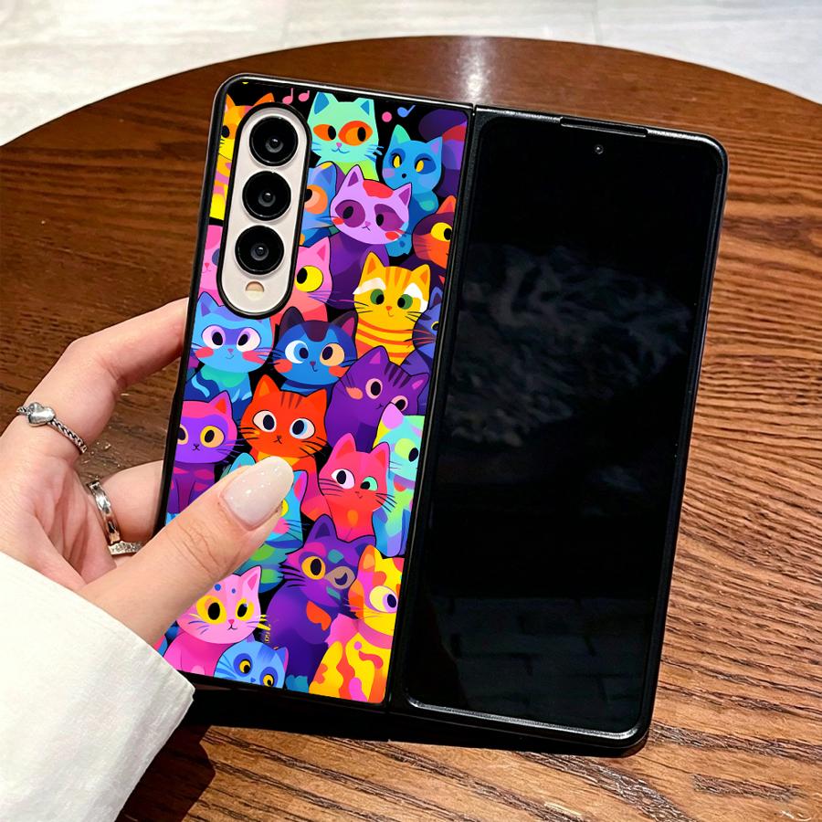 غطاء هاتف كامل التغطية بتصميم  - مراجعة Phone Cases Z Flip 5 وسعره