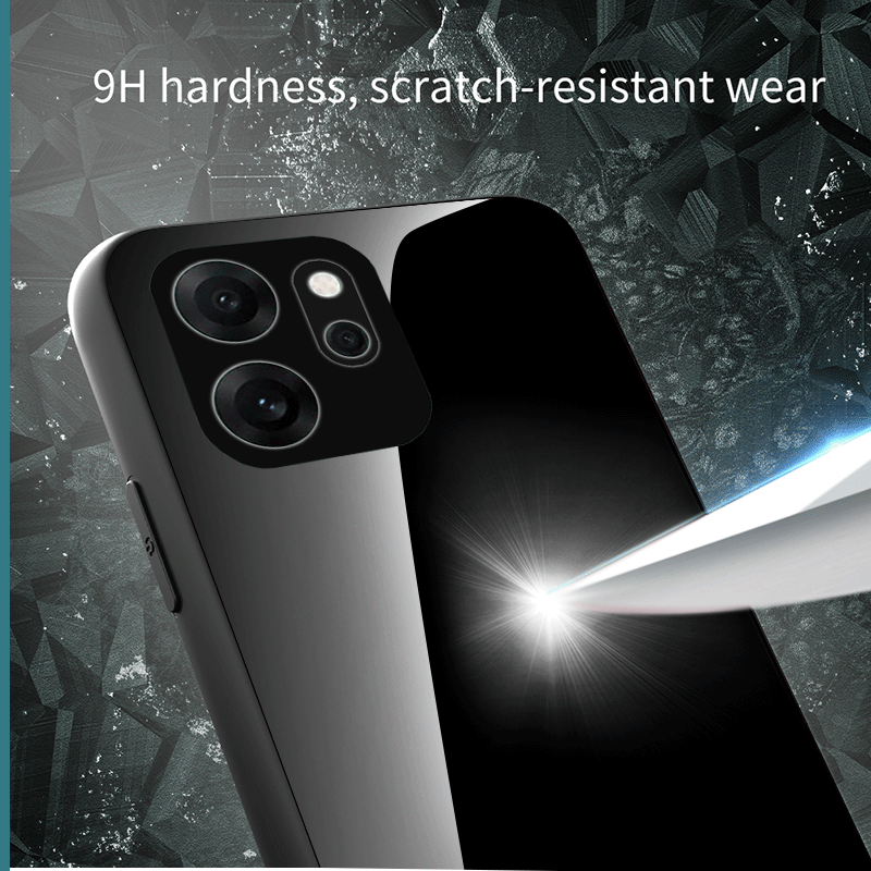 حافظة من الزجاج الصلب المقوى ل - مراجعة Phone Cases Realme وسعره