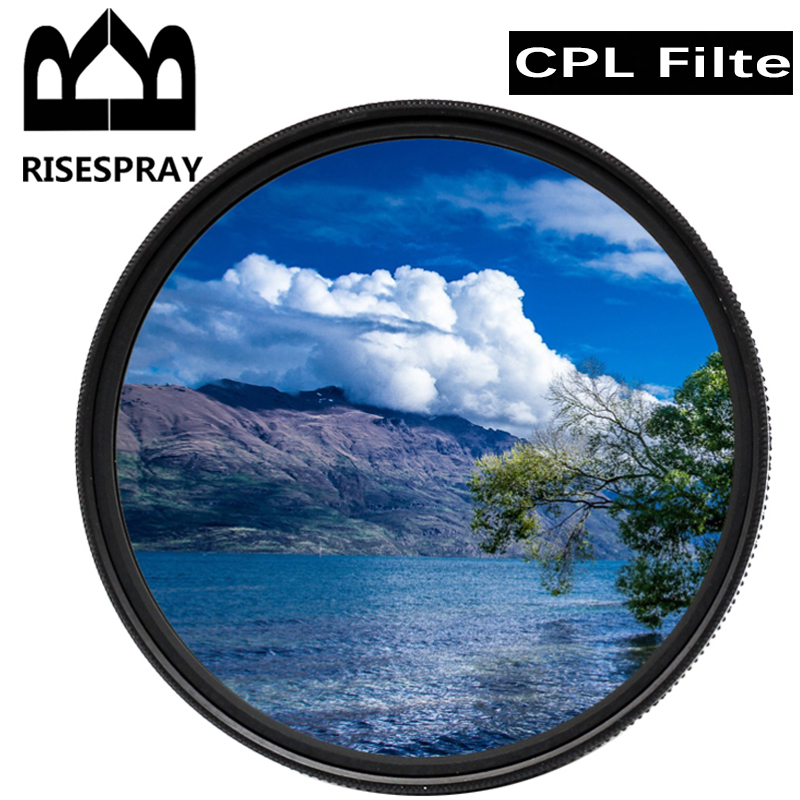 فلتر استقطاب دائري (CPL) من RI - مراجعة Phone Cases Uk وسعره