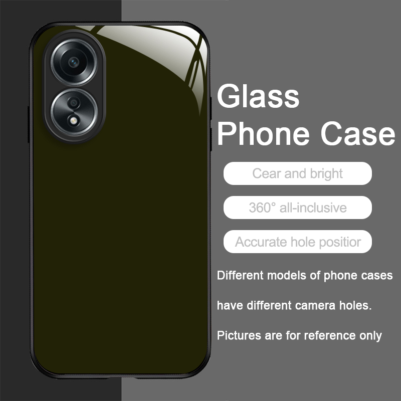 غطاء هاتف زجاجي مقوى بتصميم شر - مراجعة Phone Cases Realme وسعره